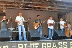 Milan Bluegrass Festival 8-13-2011