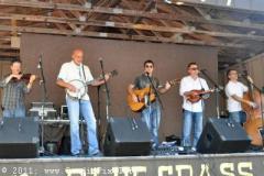 Milan Bluegrass Festival 8-13-2011
