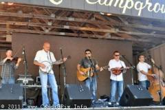 Milan Bluegrass Festival 8-13-2011