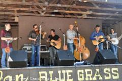 Milan Bluegrass Festival 8-13-2011