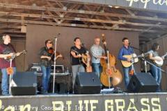 Milan Bluegrass Festival 8-13-2011