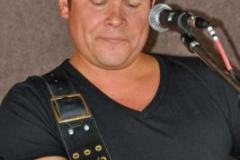 Milan Bluegrass Festival 8-13-2011