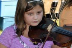 Milan Bluegrass Festival 8-13-2011