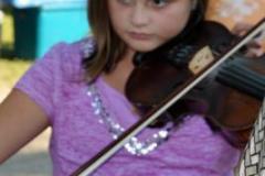 Milan Bluegrass Festival 8-13-2011