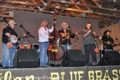 Milan Bluegrass Festival 8-13-2011