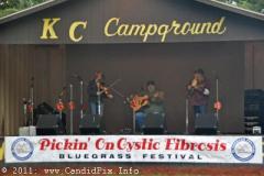 Pickin on Cystic Fibrosis
