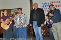 Pickin on Cystic Fibrosis