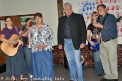 Pickin on Cystic Fibrosis