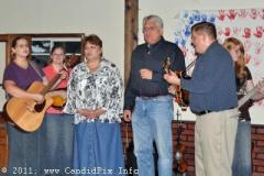 Pickin on Cystic Fibrosis