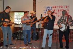 Pickin on Cystic Fibrosis 2011