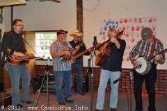 Pickin on Cystic Fibrosis 2011