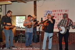 Pickin on Cystic Fibrosis 2011