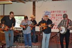 Pickin on Cystic Fibrosis 2011