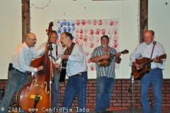 Pickin on Cystic Fibrosis 2011