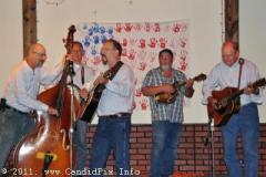 Pickin on Cystic Fibrosis 2011