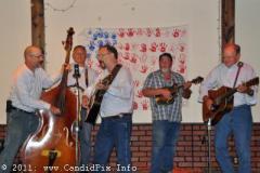 Pickin on Cystic Fibrosis 2011
