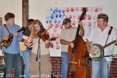 Pickin on Cystic Fibrosis 2011