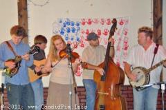 Pickin on Cystic Fibrosis 2011