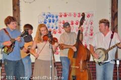Pickin on Cystic Fibrosis 2011