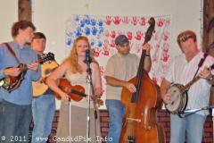 Pickin on Cystic Fibrosis 2011