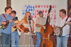 Pickin on Cystic Fibrosis 2011
