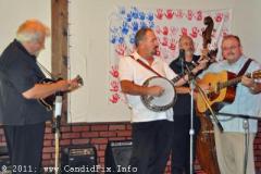 Pickin on Cystic Fibrosis 2011