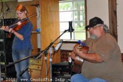 Pickin on Cystic Fibrosis 2011