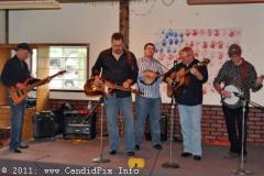 Pickin on Cystic Fibrosis 2011