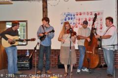 Pickin on Cystic Fibrosis 2011