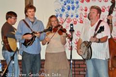 Pickin on Cystic Fibrosis 2011