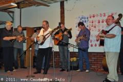 Pickin on Cystic Fibrosis 2011