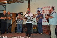Pickin on Cystic Fibrosis 2011