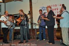 Pickin on Cystic Fibrosis 2011