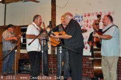 Pickin on Cystic Fibrosis 2011