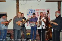 Pickin on Cystic Fibrosis 2011