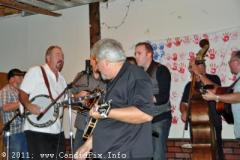 Pickin on Cystic Fibrosis 2011