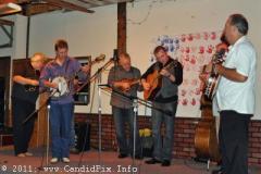 Pickin on Cystic Fibrosis 2011