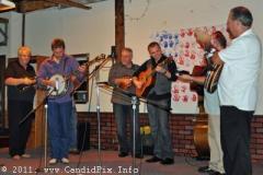 Pickin on Cystic Fibrosis 2011
