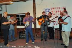 Pickin on Cystic Fibrosis 2011