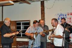 Pickin on Cystic Fibrosis 2011