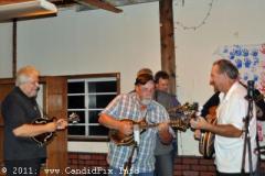 Pickin on Cystic Fibrosis 2011