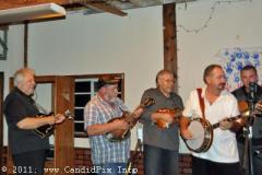 Pickin on Cystic Fibrosis 2011