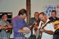Pickin on Cystic Fibrosis 2011