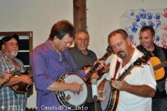 Pickin on Cystic Fibrosis 2011