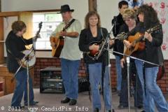 Pickin on Cystic Fibrosis 2011