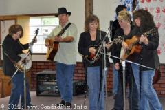 Pickin on Cystic Fibrosis 2011