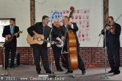 Pickin on Cystic Fibrosis 2011