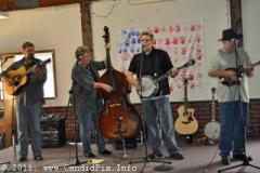 Pickin on Cystic Fibrosis 2011