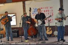 Pickin on Cystic Fibrosis 2011