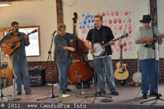 Pickin on Cystic Fibrosis 2011